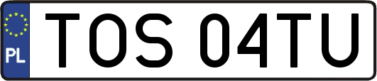 TOS04TU