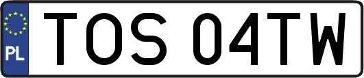 TOS04TW