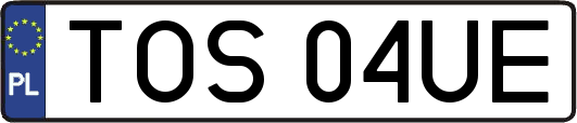 TOS04UE