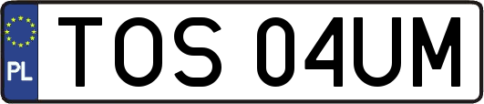 TOS04UM