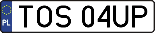 TOS04UP