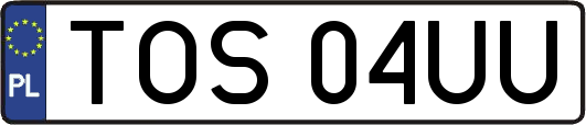 TOS04UU