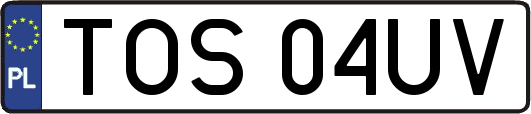 TOS04UV