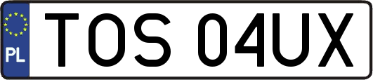 TOS04UX