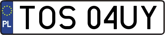 TOS04UY
