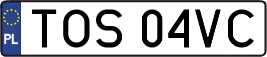 TOS04VC