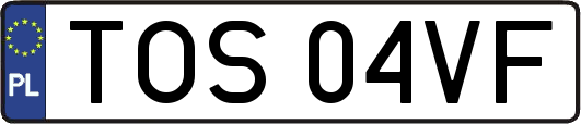 TOS04VF