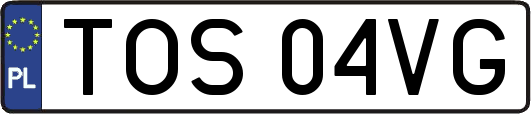 TOS04VG