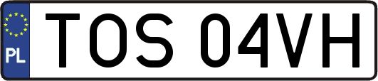 TOS04VH