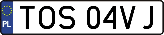 TOS04VJ