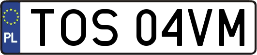 TOS04VM