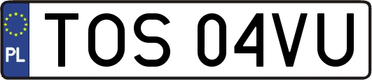 TOS04VU