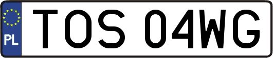 TOS04WG