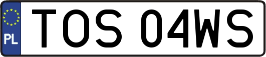 TOS04WS