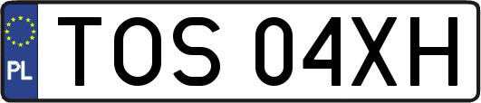 TOS04XH