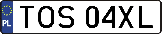 TOS04XL