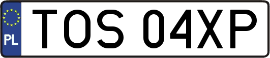 TOS04XP