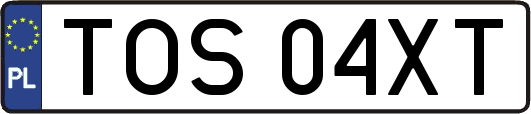TOS04XT
