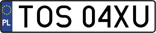 TOS04XU