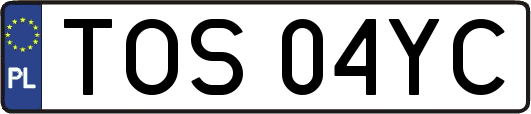 TOS04YC