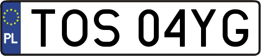 TOS04YG