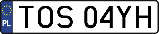 TOS04YH