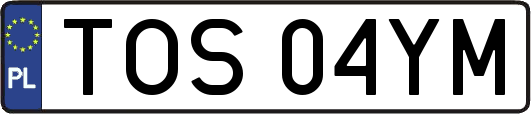 TOS04YM