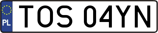 TOS04YN