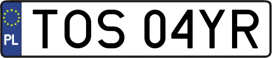 TOS04YR