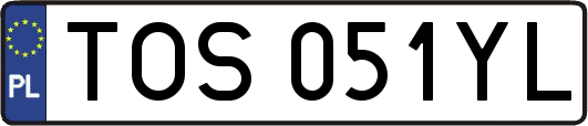 TOS051YL