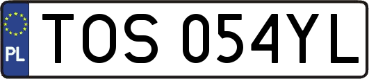 TOS054YL