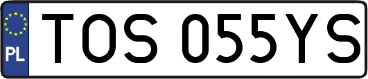 TOS055YS