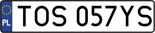 TOS057YS