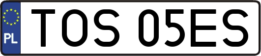 TOS05ES