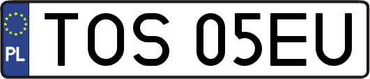 TOS05EU