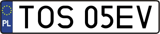 TOS05EV