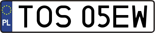 TOS05EW