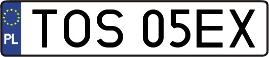 TOS05EX