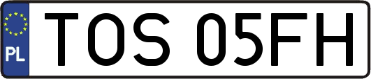 TOS05FH
