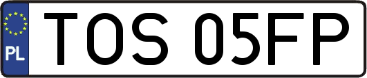 TOS05FP