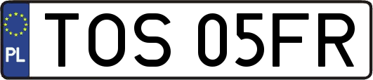 TOS05FR