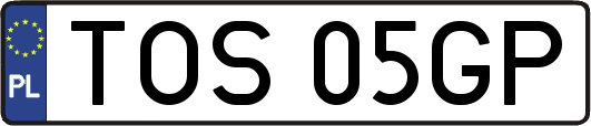 TOS05GP