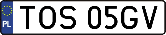 TOS05GV