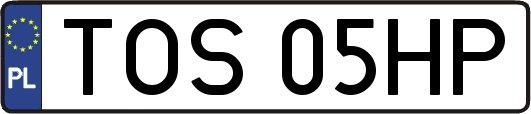 TOS05HP
