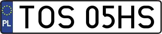 TOS05HS