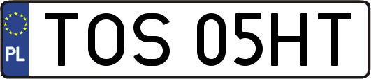TOS05HT