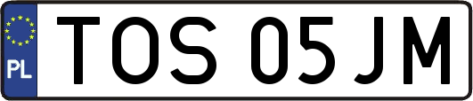 TOS05JM