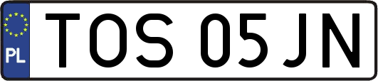 TOS05JN