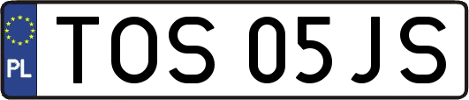 TOS05JS