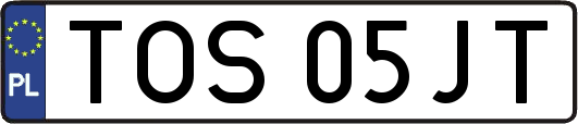 TOS05JT